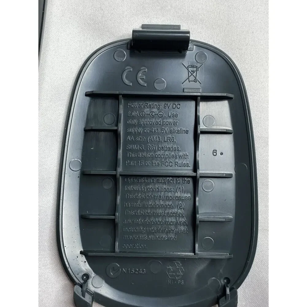 DYMO LT-100H LetraTag Handheld Portable Label Maker Batteries Not Included ￼